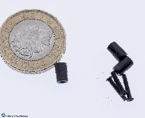 Коллар второй группы линз Sigma 24-70 mm f/2.8 DG Macro (Canon), б/у, комплект 3 шт.,Sigma 24-70 mm 